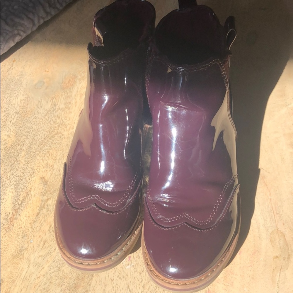 Zara kids boots